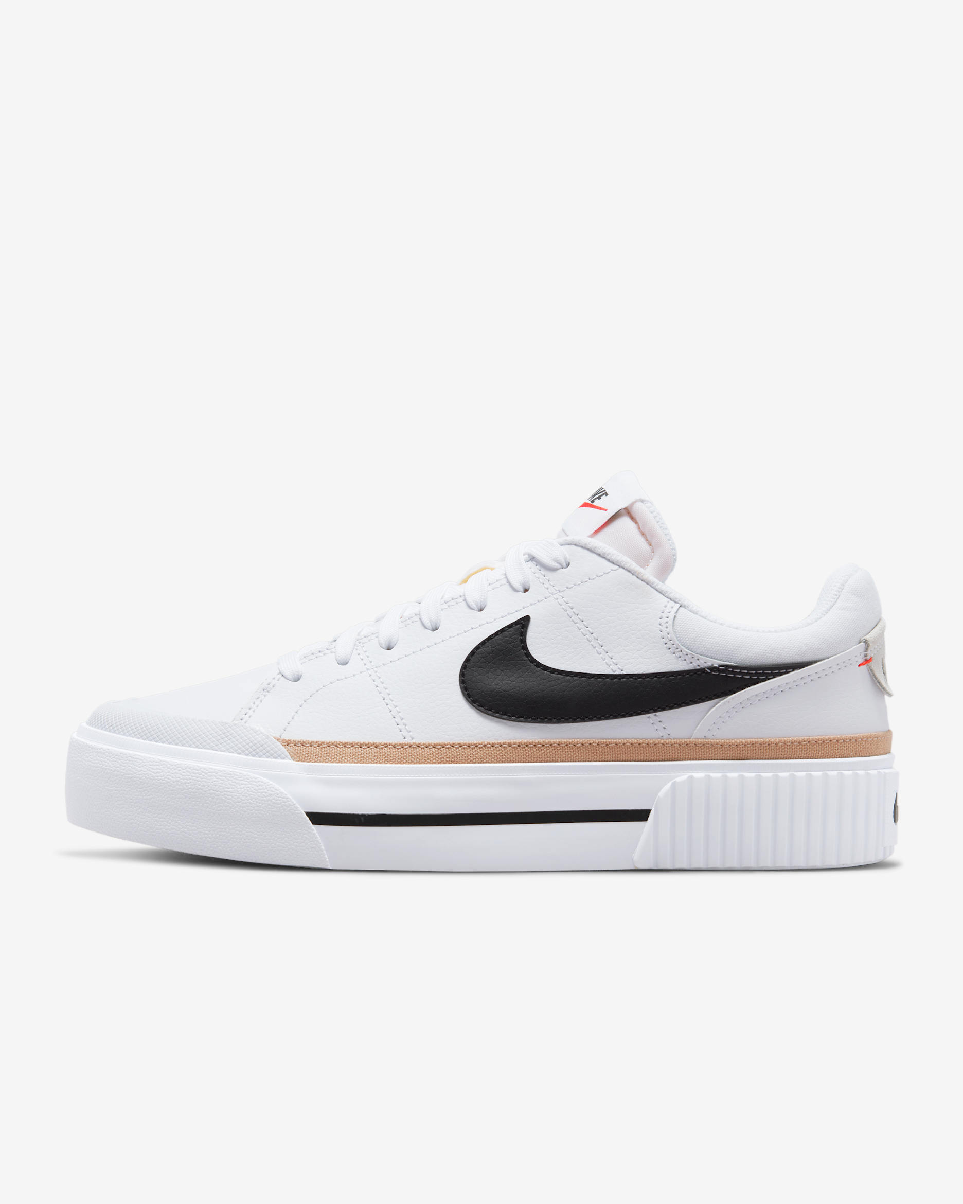 Nike Court Legacy Lift 9.5 (US) 新品 Nike Court Legacy Lift Women's Shoes. Nike ID